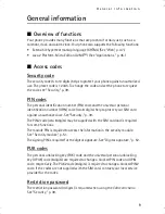 Preview for 10 page of Nokia 6061 - Cell Phone 3 MB User Manual