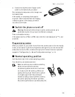 Preview for 14 page of Nokia 6061 - Cell Phone 3 MB User Manual