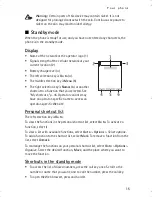 Preview for 16 page of Nokia 6061 - Cell Phone 3 MB User Manual