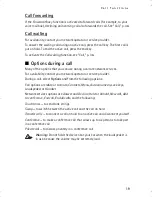 Preview for 20 page of Nokia 6061 - Cell Phone 3 MB User Manual