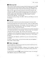 Preview for 28 page of Nokia 6061 - Cell Phone 3 MB User Manual