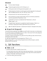 Предварительный просмотр 17 страницы Nokia 6080 - Cell Phone 4.3 MB User Manual