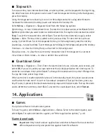 Предварительный просмотр 45 страницы Nokia 6080 - Cell Phone 4.3 MB User Manual