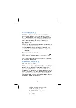 Предварительный просмотр 65 страницы Nokia 6081 User Manual