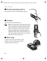 Предварительный просмотр 19 страницы Nokia 6085 - Cell Phone 4 MB User Manual