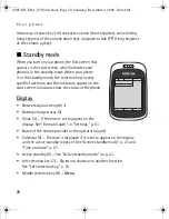 Предварительный просмотр 21 страницы Nokia 6085 - Cell Phone 4 MB User Manual