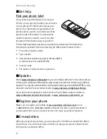 Preview for 8 page of Nokia 6086 - Cell Phone 5 MB User Manual