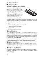 Preview for 24 page of Nokia 6086 - Cell Phone 5 MB User Manual