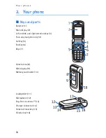 Preview for 49 page of Nokia 6086 - Cell Phone 5 MB User Manual