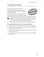 Preview for 112 page of Nokia 6086 - Cell Phone 5 MB User Manual