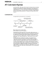 Preview for 10 page of Nokia 6090 Command Manual