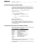 Preview for 11 page of Nokia 6090 Command Manual