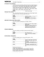 Preview for 13 page of Nokia 6090 Command Manual