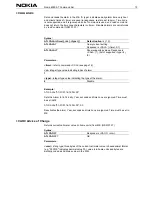 Preview for 15 page of Nokia 6090 Command Manual