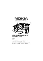 Nokia 6090 Installation Manual preview