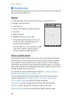 Предварительный просмотр 19 страницы Nokia 6111 - Cell Phone 23 MB User Manual