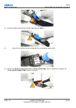 Preview for 116 page of Nokia 6111 RM-82 Service Manual