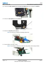 Preview for 120 page of Nokia 6111 RM-82 Service Manual