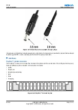 Preview for 221 page of Nokia 6111 RM-82 Service Manual