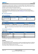 Preview for 228 page of Nokia 6111 RM-82 Service Manual