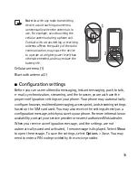 Предварительный просмотр 20 страницы Nokia 6120 classic User Manual