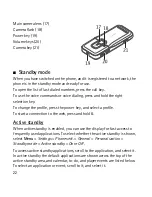 Предварительный просмотр 23 страницы Nokia 6120 classic User Manual