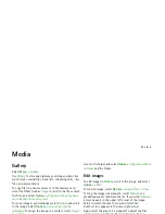 Preview for 36 page of Nokia 6121 classic User Manual