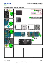 Предварительный просмотр 21 страницы Nokia 6122c RM-425 Service Manual