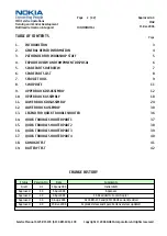 Preview for 2 page of Nokia 6125 RM-178 Service Manual