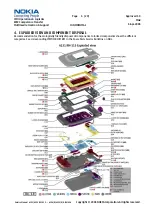 Preview for 6 page of Nokia 6126/H Service Manual