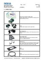 Preview for 8 page of Nokia 6126/H Service Manual