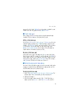 Preview for 33 page of Nokia 6131 NFC User Manual