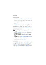 Preview for 36 page of Nokia 6131 NFC User Manual