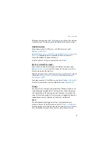 Preview for 41 page of Nokia 6131 NFC User Manual
