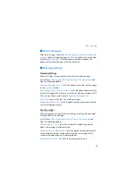 Preview for 43 page of Nokia 6131 NFC User Manual