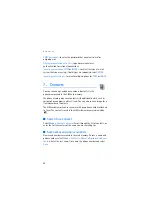 Preview for 46 page of Nokia 6131 NFC User Manual