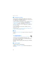 Preview for 88 page of Nokia 6131 NFC User Manual