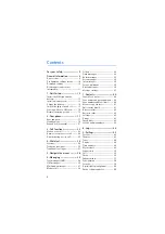 Предварительный просмотр 4 страницы Nokia 6151 - Cell Phone 30 MB User Manual