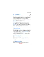 Preview for 37 page of Nokia 6152 User Manual