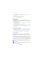 Preview for 38 page of Nokia 6152 User Manual