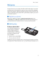 Preview for 8 page of Nokia 6155 User Manual