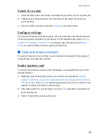 Preview for 46 page of Nokia 6155 User Manual