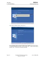 Предварительный просмотр 46 страницы Nokia 616 Service Manual