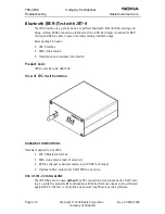 Предварительный просмотр 112 страницы Nokia 616 Service Manual