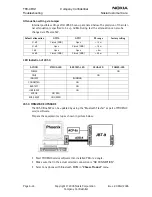 Предварительный просмотр 120 страницы Nokia 616 Service Manual