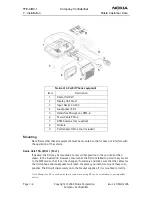 Предварительный просмотр 136 страницы Nokia 616 Service Manual