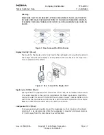 Предварительный просмотр 137 страницы Nokia 616 Service Manual