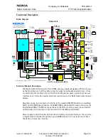 Предварительный просмотр 147 страницы Nokia 616 Service Manual