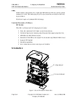 Предварительный просмотр 148 страницы Nokia 616 Service Manual