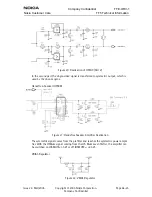 Предварительный просмотр 165 страницы Nokia 616 Service Manual